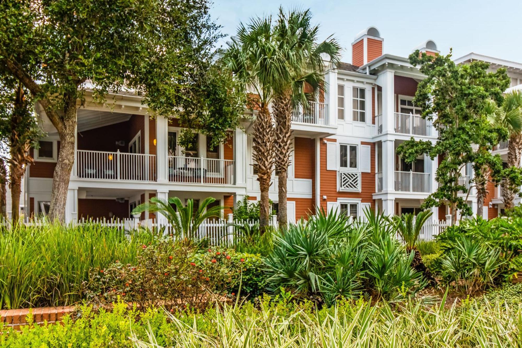Baytowne Wharf - Market Street Inn #336 Мирамар-Бич Экстерьер фото