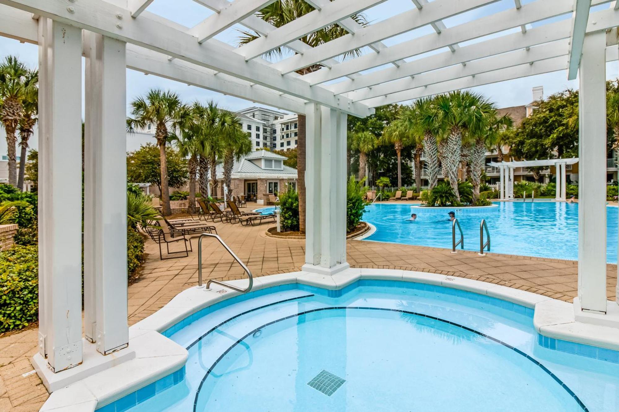 Baytowne Wharf - Market Street Inn #336 Мирамар-Бич Экстерьер фото