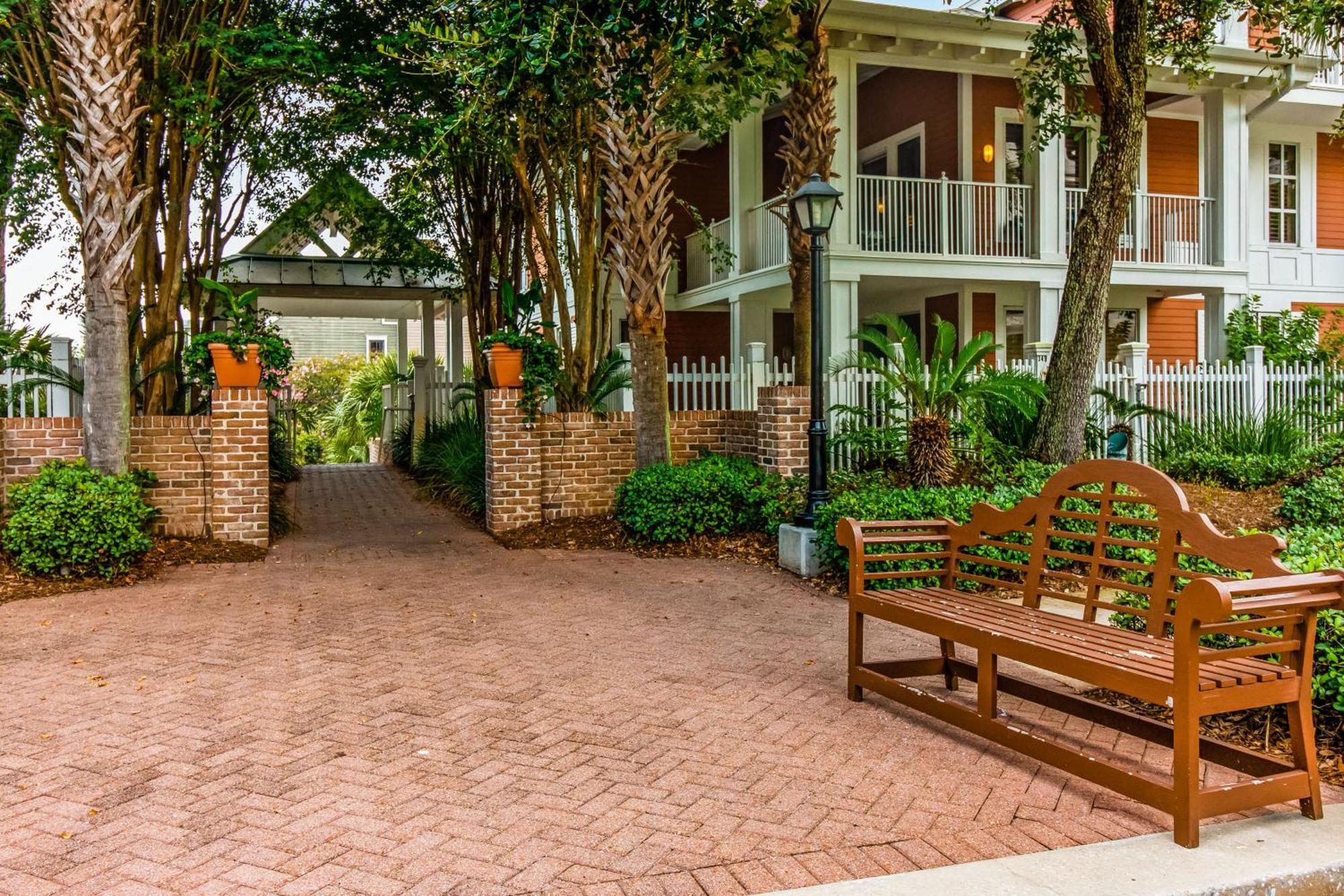 Baytowne Wharf - Market Street Inn #336 Мирамар-Бич Экстерьер фото